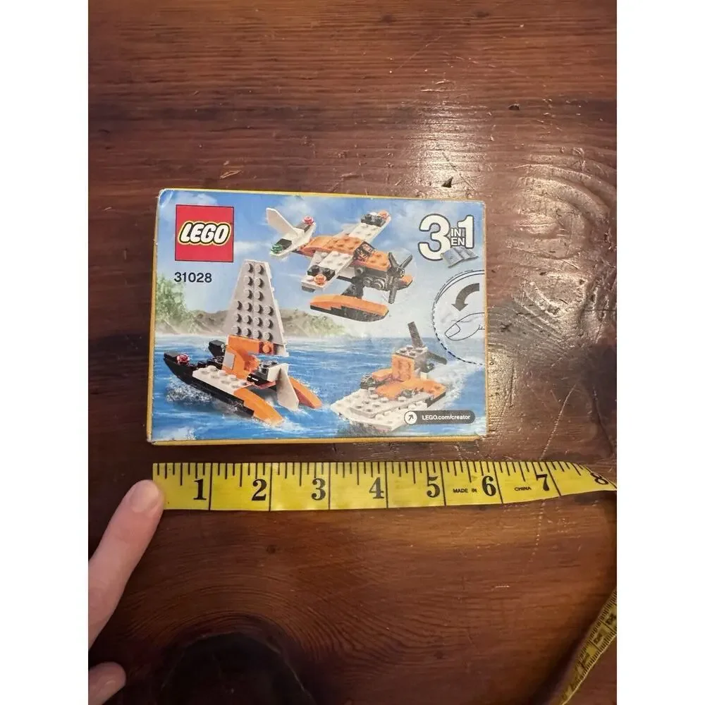 LEGO Creator Sea Plane Unopened Box NEW